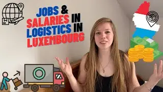 Jobs and salaries in logistocs and supply chain in Luxembourg | working in Luxembourg & wages in Lux