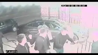 Шерзат өлімі. Дүкендегі видео жарияланды #шерзат