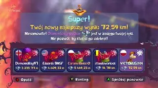 So, i beat my Murphy PB again...
