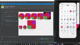 Flutter development - Class 28 - Make Launcher Icons for your application