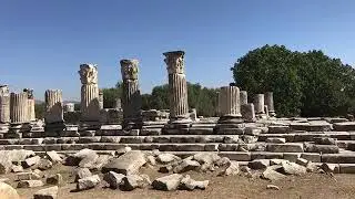 Лагина - культовый центр богини Гекаты