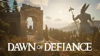 DAWN of DEFIANCE - Time to EXPLORE this new ISLAND
