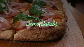 zgodba o Scroochiarelli - restavracija Aroma