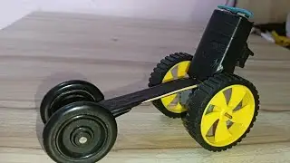 HOW TO MAKE  CAR AT HOME