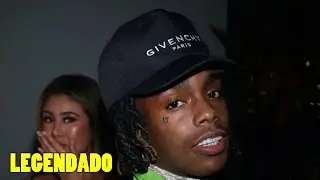 YNW MELLY - DANGEROUSLY IN LOVE (772 Part 2) - LEGENDADO PT-BR
