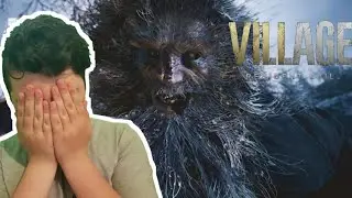 I really dont want to do this!! Resident Evil VILLAGE (Part 1)