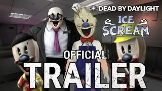 Dead by Daylight | Ice Scream (Teaser Trailer Não Oficial)