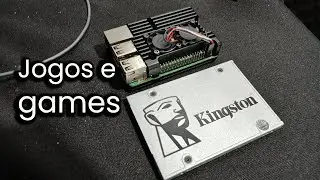 Gameficando um Raspberry Pi - Instalando Android 7.1.2