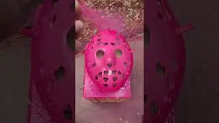 Minute Mask #Shorts Valentine's Day Jason Voorhees