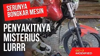 Bongkar Mesin Penyakitnya Misterius,Simak Keseruanya lur.