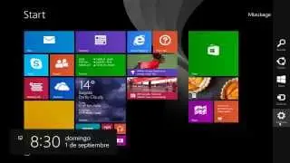 ➜ REVIEW | Windows 8.1 ( blue ) [ Build 9600 ]