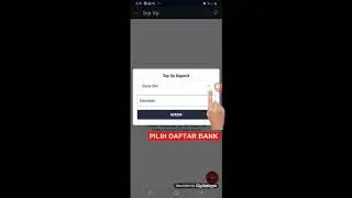Panduan Top Up Saldo Merchant KURURIO