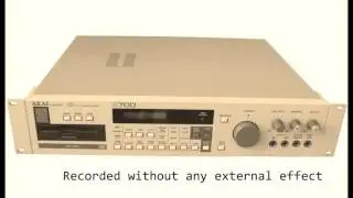 AKAI S700 DEMO
