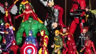 002 / MARVEL LEGENDS COLLECTION 2017