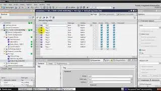 Handshaking of WInCC Explorer V7.4 With PLC SimV15