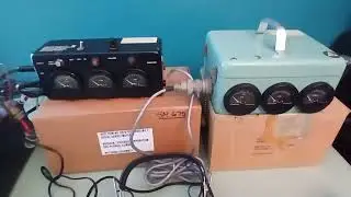 CD V-781 Model 1 Aerial Radiation Survey Meter