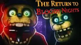 The Return to Bloody Nights Ⅲ