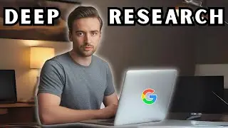 Informationen effizient recherchieren und aufbereiten mit KI | Gemini Deep Research & NotebookLM