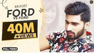 Ford V/S Ford | Shivjot | Full Official Video | Manpal Singh | Yaar Anmulle Records | 2016