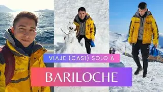 BARILOCHE EN AGOSTO - ISLA VICTORIA - BOSQUE DE ARRAYANES - CERRO CATEDRAL - Sin dudas voy a volver!