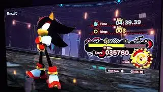 All Shadow Clear Animations but with the stage clear theme from Shadow 2005