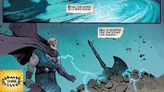 Unworthy Thor #4 Comic Review - Short Stack