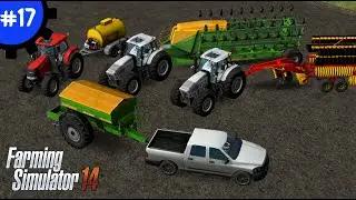 Расширяем ферму: Новые поля в Farming Simulator 14 | Fs 14. #17
