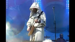 Нейромонах Феофан | Наши в городе | Москва | 2018