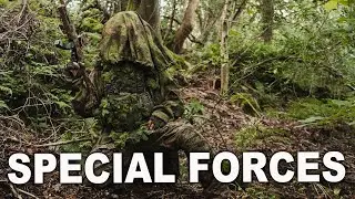THE BEST GHILLIE SUIT- MIMTech Special Forces inc. Crafting Tutorial