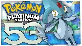 POKÉMON PLATIN 🌎 #53: Tobutz, das Kampfareal und ein Leben nach der Liga
