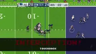 Malcolm Butler Interception In Retro Bowl
