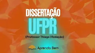 Redação - DISSERTAÇÃO UFPR