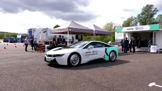 Cenex-LCV and Cenex-Connected Automated Mobility at UTAC Proving Ground (2019)