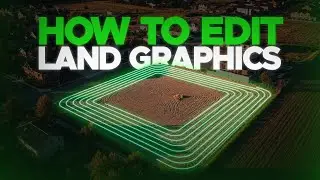 How to Make Land Graphics in Final Cut Pro (Easy Full Tutorial for Real Estate Videos)