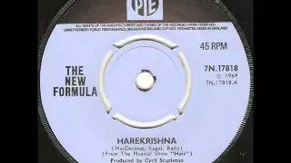 The New Formula - Do It Again A Little Bit Slower ( 1967 )