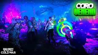 COLD WAR ZOMBIES - DIE MASCHIN EXFIL SPEEDRUN SOLO 10:42