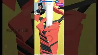 Stack Ball level 138 | Stack Ball Crash Platforms | mind relaxing 