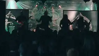 Cattle Decapitation - Mutual Assured Destruction NZ 8 Feb 2018