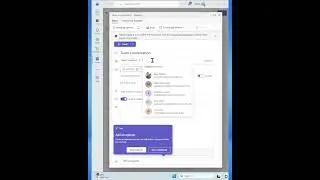 How to Schedule a Meeting or Event in Microsoft Teams 