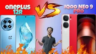 Oneplus 12R vs Iqoo neo 9 pro போட்டிக்கு தயாரா?💥2024 @Q4TechTamil #iqoo #oneplus