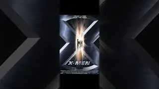 Happy 23rd anniversary to X-Men! (2000-2023)