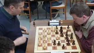 GM Novik - IM Biriukov