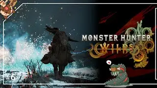 MHWS | Ojo de la TORMENTA! - [Lanza] CAP6