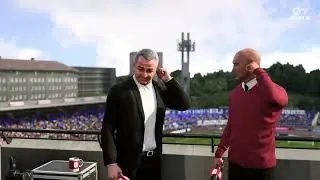 FC 24 Realistic sliders: HJK vs Sutton united. S1 EP 1 PC