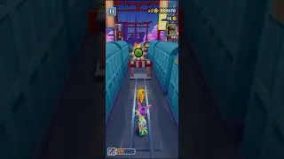 Обновление! в игре subway surf обзор всех предметов и обновление 🛡️🌻🐸🎃🛡️🌻🌈