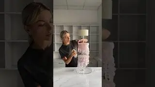 Свадебный торт 6 кг в 3 яруса 🔥🔥🔥 #свадебныйторт #декорторта #ярусныйторт
