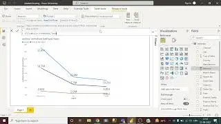 Data Labels Conditional Formatting Update Power BI Aug22 Version