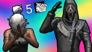 He Gave Up!...... (Dead By Daylight) 