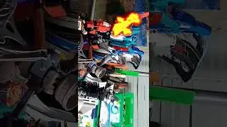 Камерамен Титан против трансформера. 