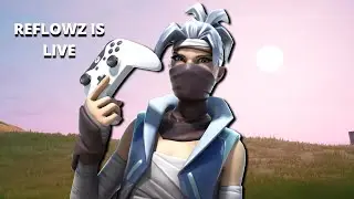 LATE GAME ARENA! | Fortnite Na East Live | Reflowz | #FortniteLive